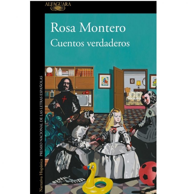 Rosa Montero: Cuentos verdaderos